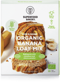 Supergood Go Splits Banana Bread Mix, 250g