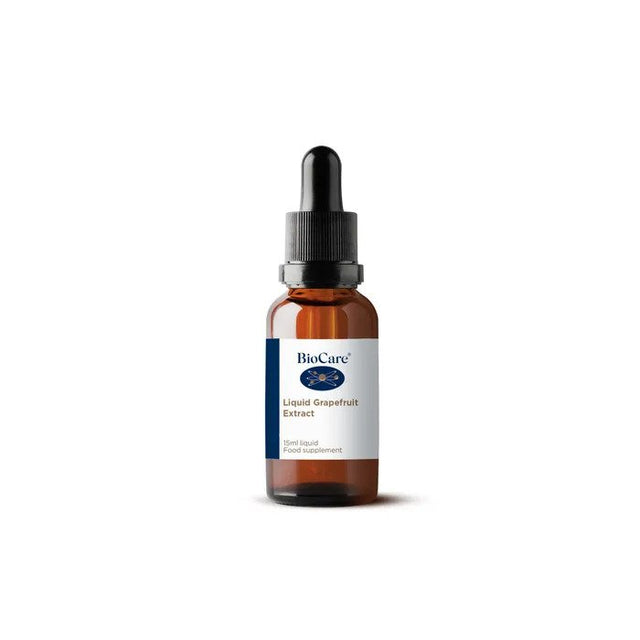 BioCare Liquid Grapefruit Extract, 15ml