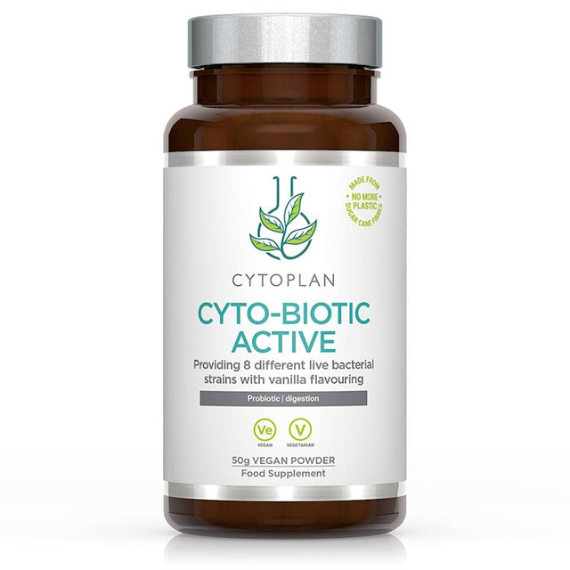 Cytoplan Cyto-Biotic Active Probiotic , 50gr