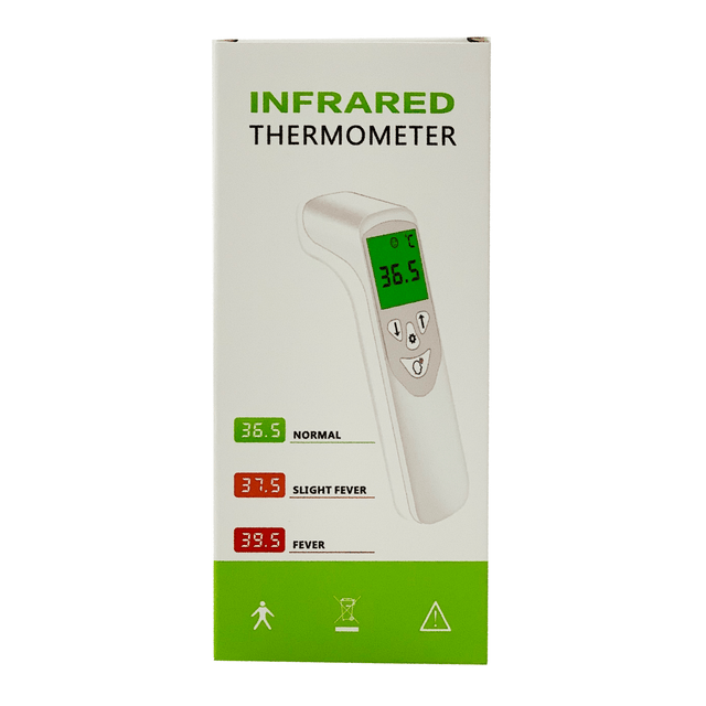 Infrared Thermometer