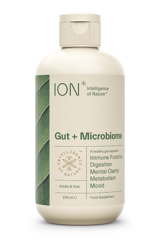 Ion* Gut + Microbiome, 236ml