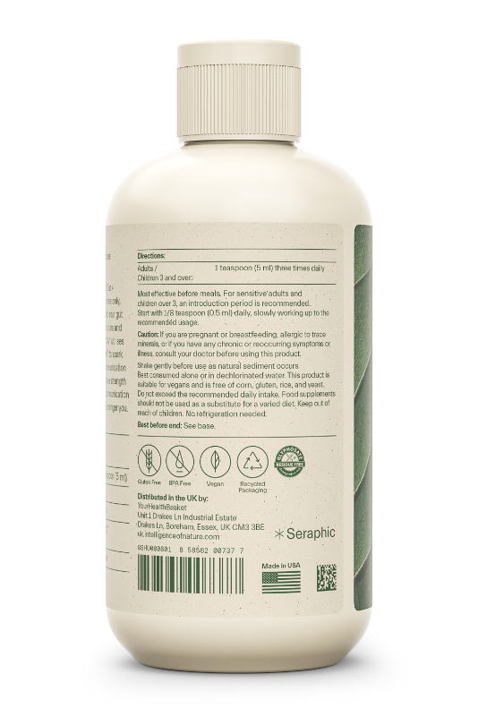 Ion* Gut + Microbiome, 236ml