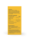 Natroceutics Natro-Vitamin C + Biof, 30 VCapsules