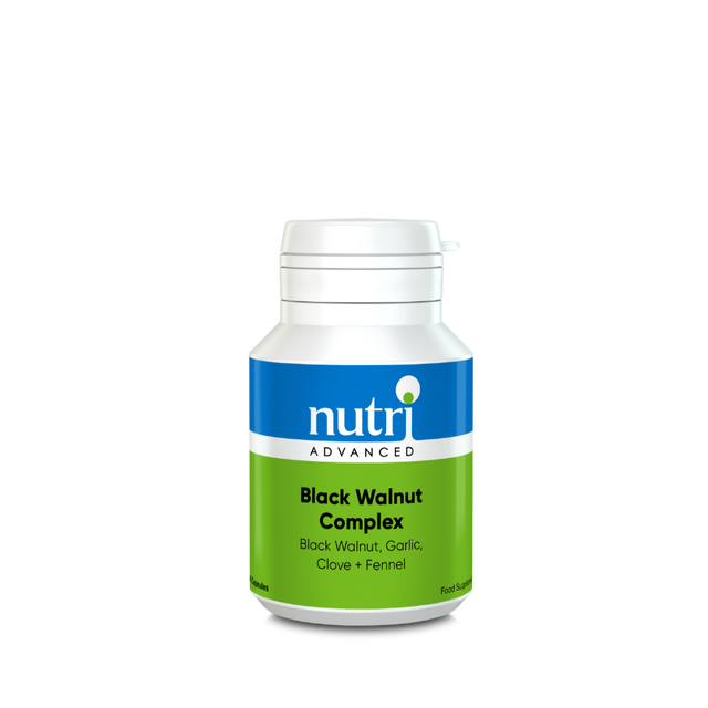 Nutri Advanced Black Walnut Complex, 60 Capsules