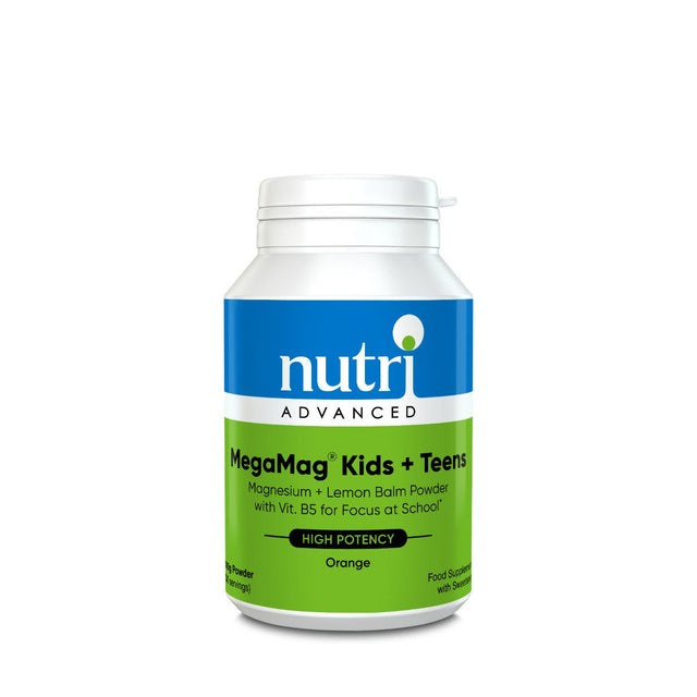 Nutri Advanced Megamag Kids + Teens, 30 Servings