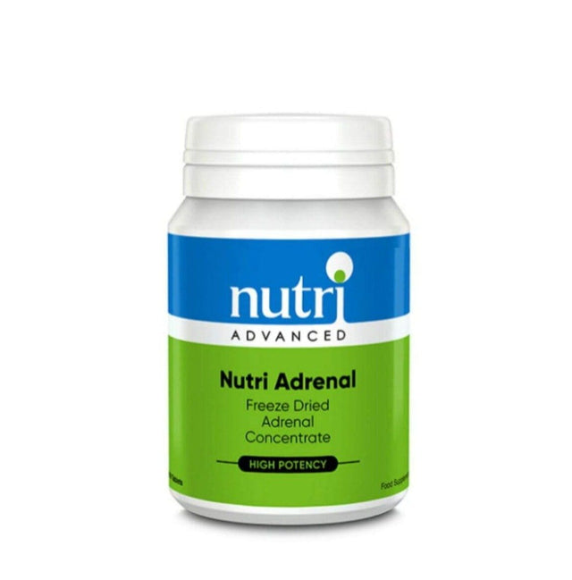 Nutri Advanced Nutri Adrenal, 100 Capsules