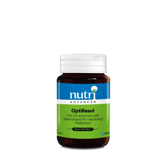 Nutri Advanced Optiresol, 60 Capsules