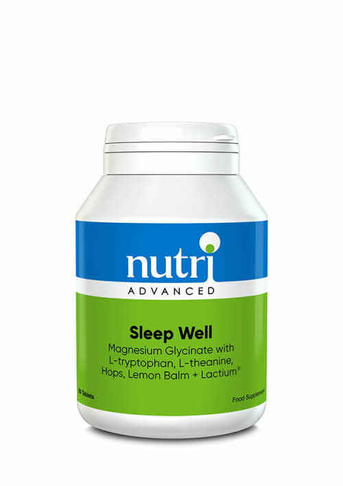 Nutri Advanced Sleep Well, 60 Tablets