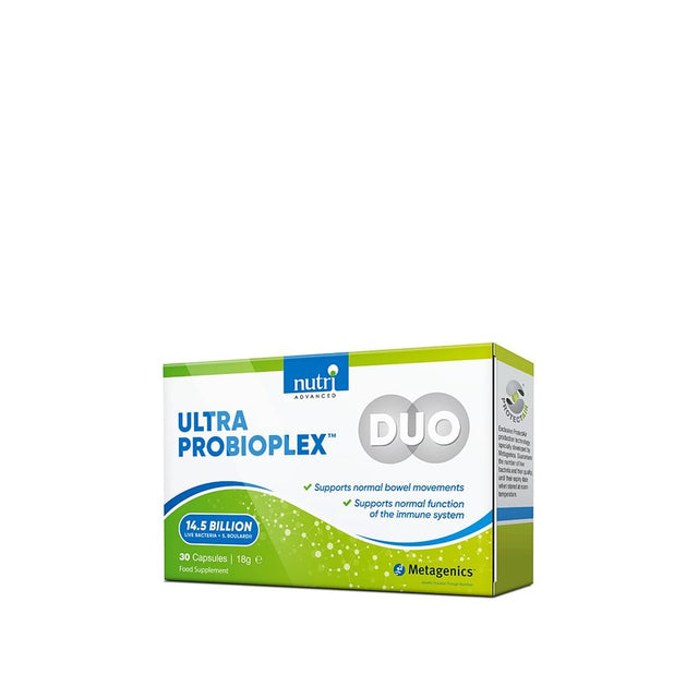 Nutri Advanced Ultra Probioplex™ Duo †,  30 Capsules