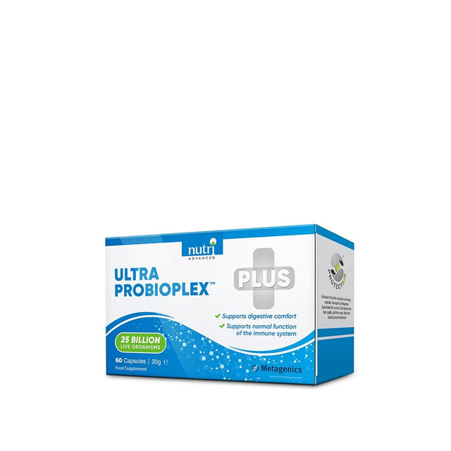 Nutri Advanced Ultra Probioplex™ Plus †,  60 Capsules