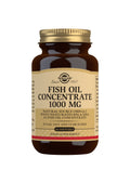 Solgar Fish Oil Concentrate, 1000mg, 60 SoftGels