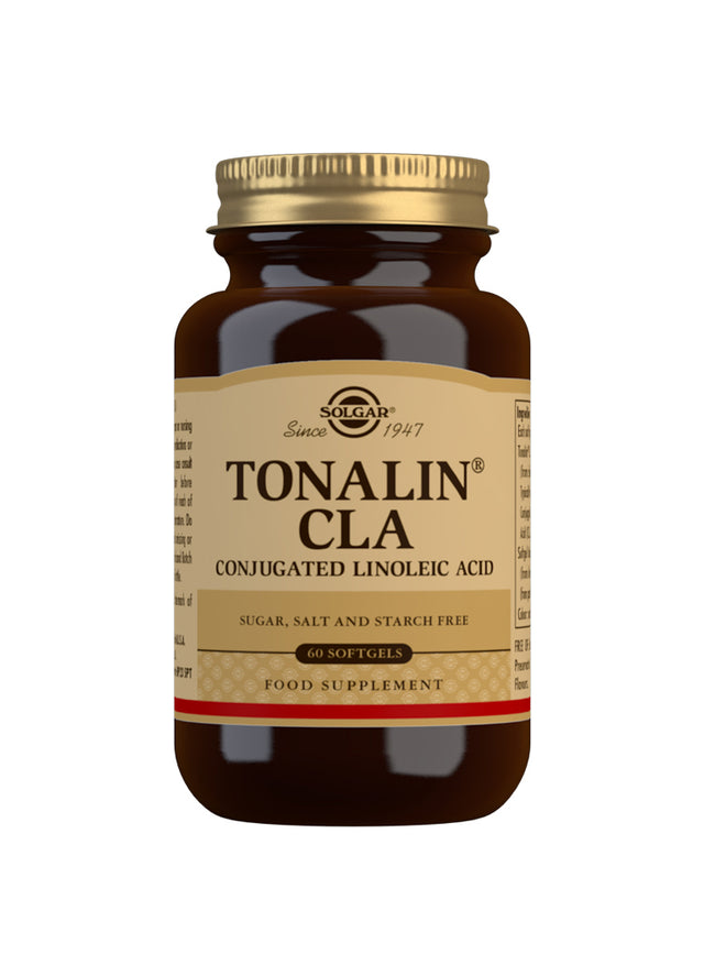 Solgar Tonalin CLA, 60 SoftGels