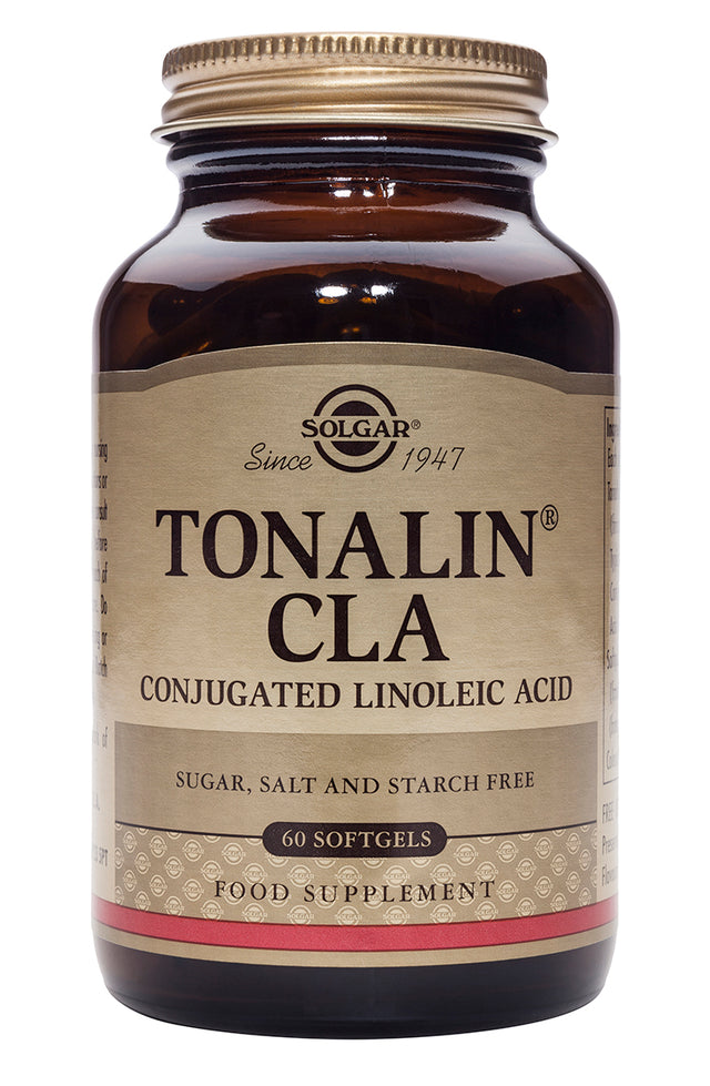 Solgar Tonalin CLA, 60 SoftGels