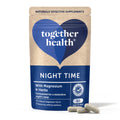 Together Health OceanPure Night Time Magnesium Complex, 60 Capsules