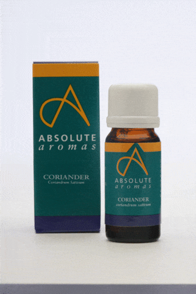 Absolute Aromas Coriander, 10ml