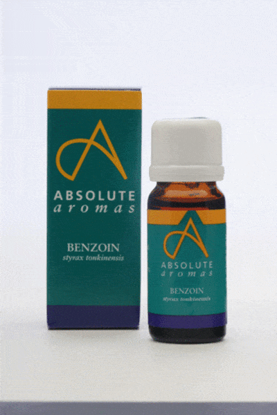 Absolute Aromas Benzoin 40%, 10ml