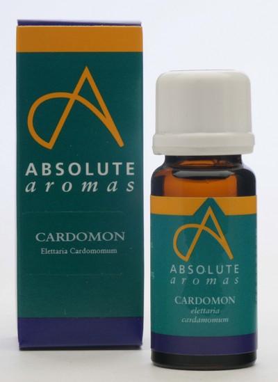 Absolute Aromas Cardomom, 10ml