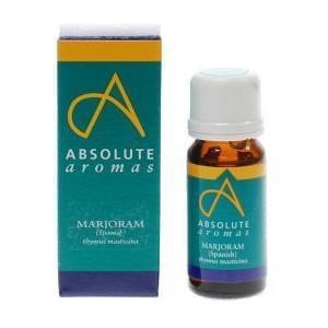 Absolute Aromas Marjoram Spanish, 10ml