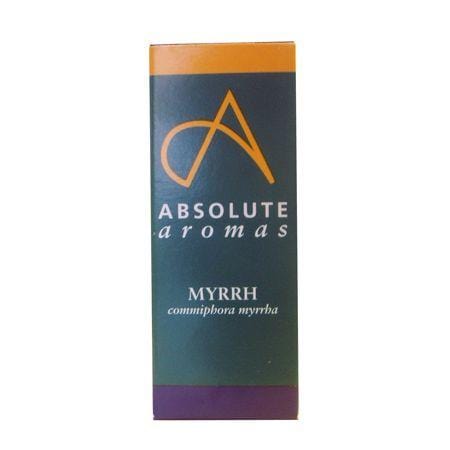 Absolute Aromas Myrrh, 5ml