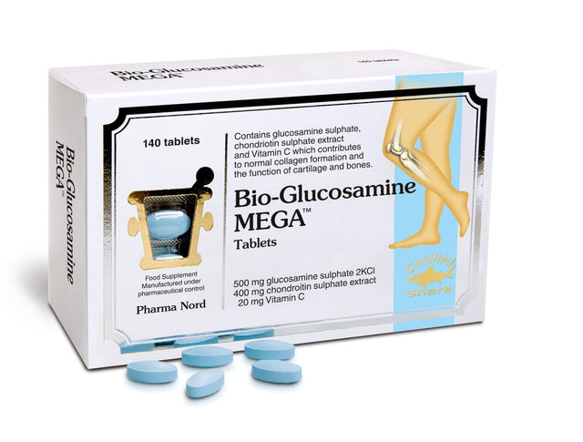 Pharma Nord Bio-Glucosamine MEGA, 140 Tablets