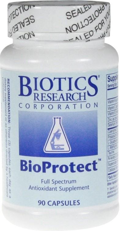 Biotics Research BioProtect, 90Caps