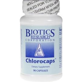 Biotics Research Chlorocaps, 90 Capsules