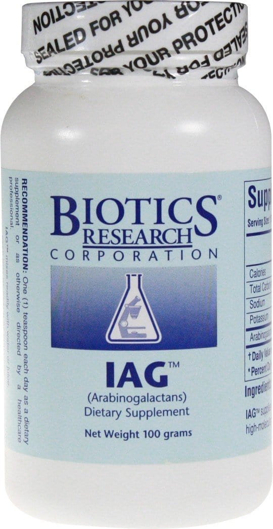 Biotics Research IAG, 100gr