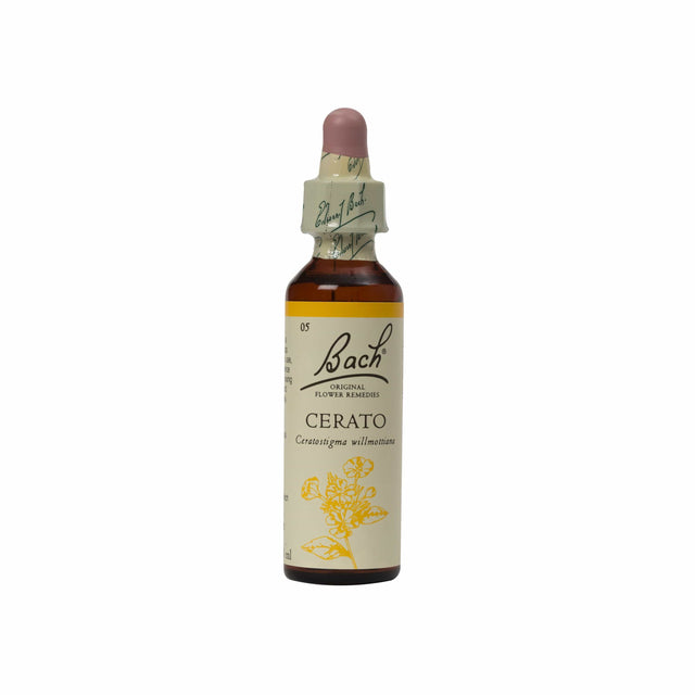 Bach Flower Remedies Cerato, 20ml