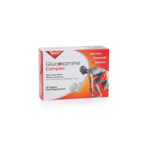 Glucosamine Complex Joint Complex, 60 Tablets