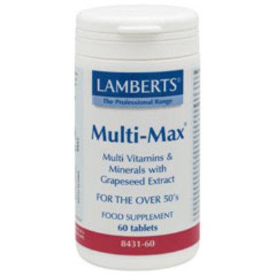 Lamberts Multi-Max, 60 Tablets