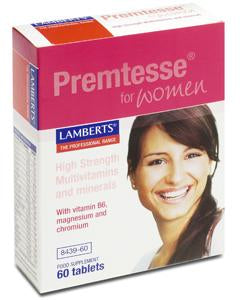 Lamberts Premtesse, 60 Tablets