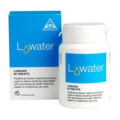 Bio-Health Lowater, 60Tabs