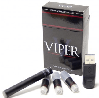 Viper Kit, High, Menthol